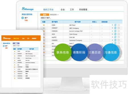 企業管理軟件選型指南 以信息咨詢服務行業為例